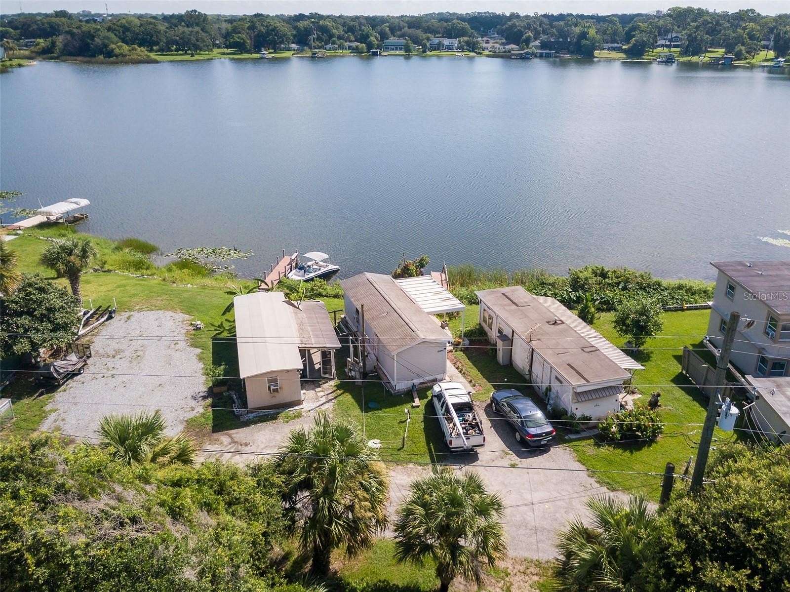 0.64 Acres of Commercial Land for Sale in Orlando, Florida