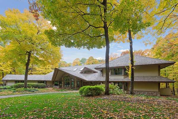 12.7 Acres of Land with Home for Sale in Medina, Minnesota