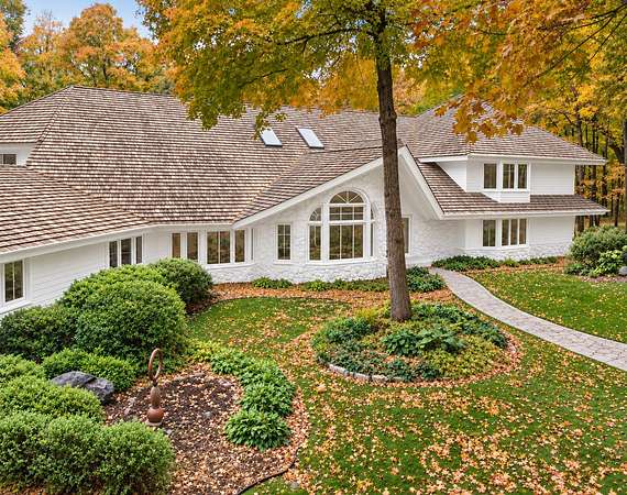 12.7 Acres of Land with Home for Sale in Medina, Minnesota