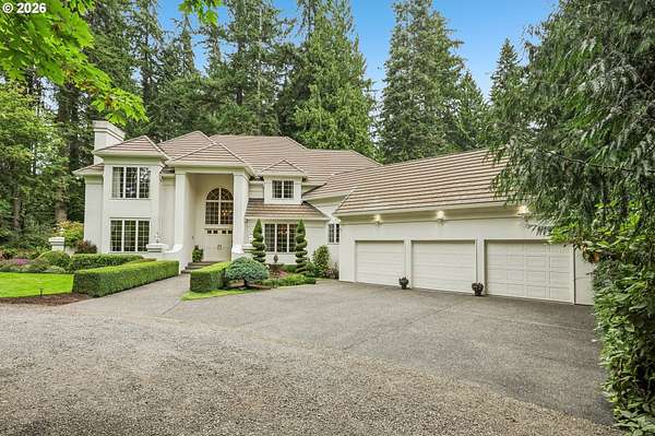 10 Acres of Land with Home for Sale in Vancouver, Washington