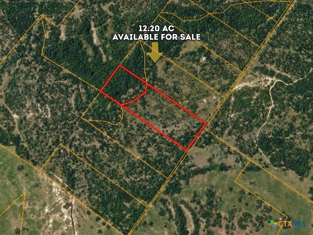 12.2 Acres of Recreational Land for Sale in Gonzales, Texas