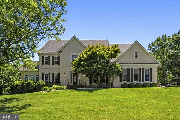 1.79 Acres of Land with Home for Sale in Great Falls, Virginia