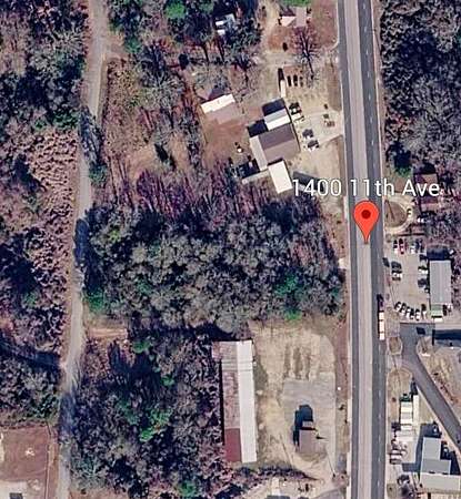 1.4 Acres of Commercial Land for Sale in Haleyville, Alabama
