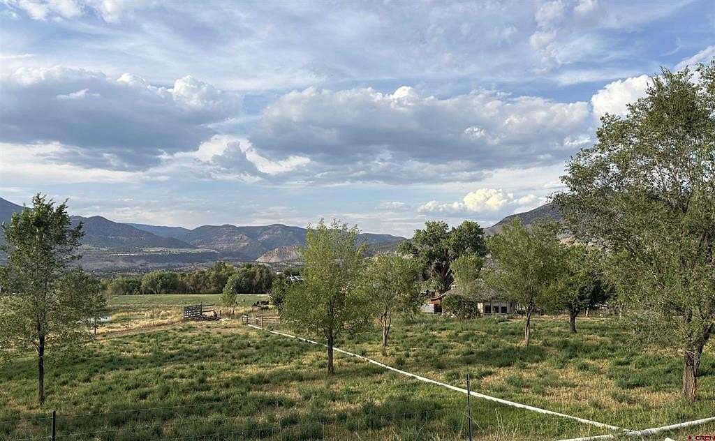 9.68 Acres of Land with Home for Sale in Paonia, Colorado