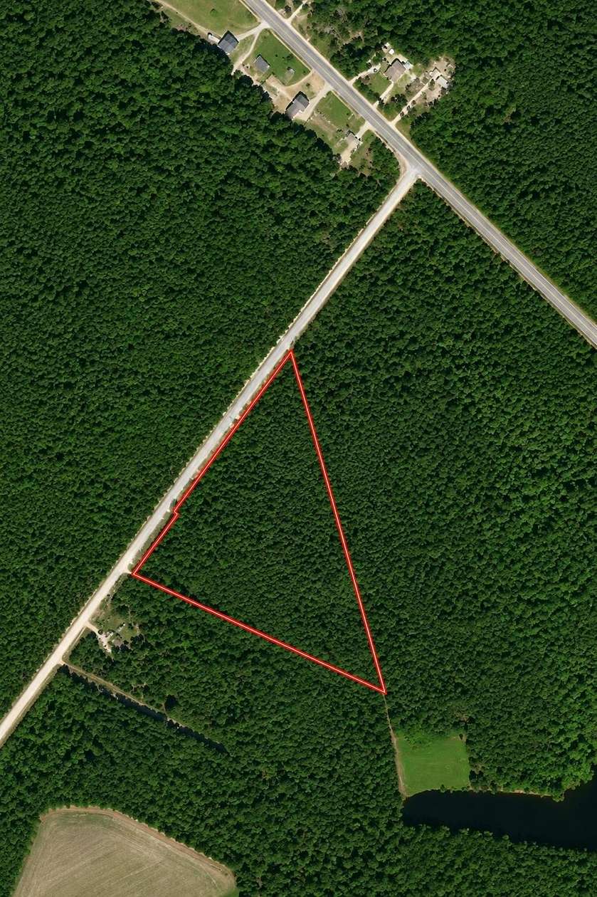 9.65 Acres of Land for Sale in Nichols, South Carolina