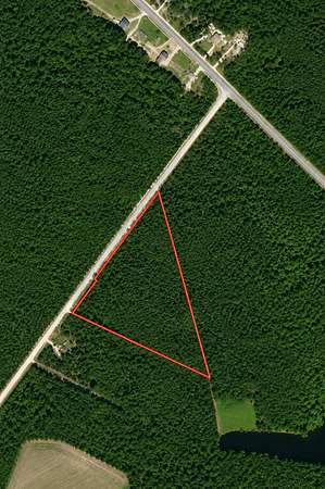 9.65 Acres of Land for Sale in Nichols, South Carolina