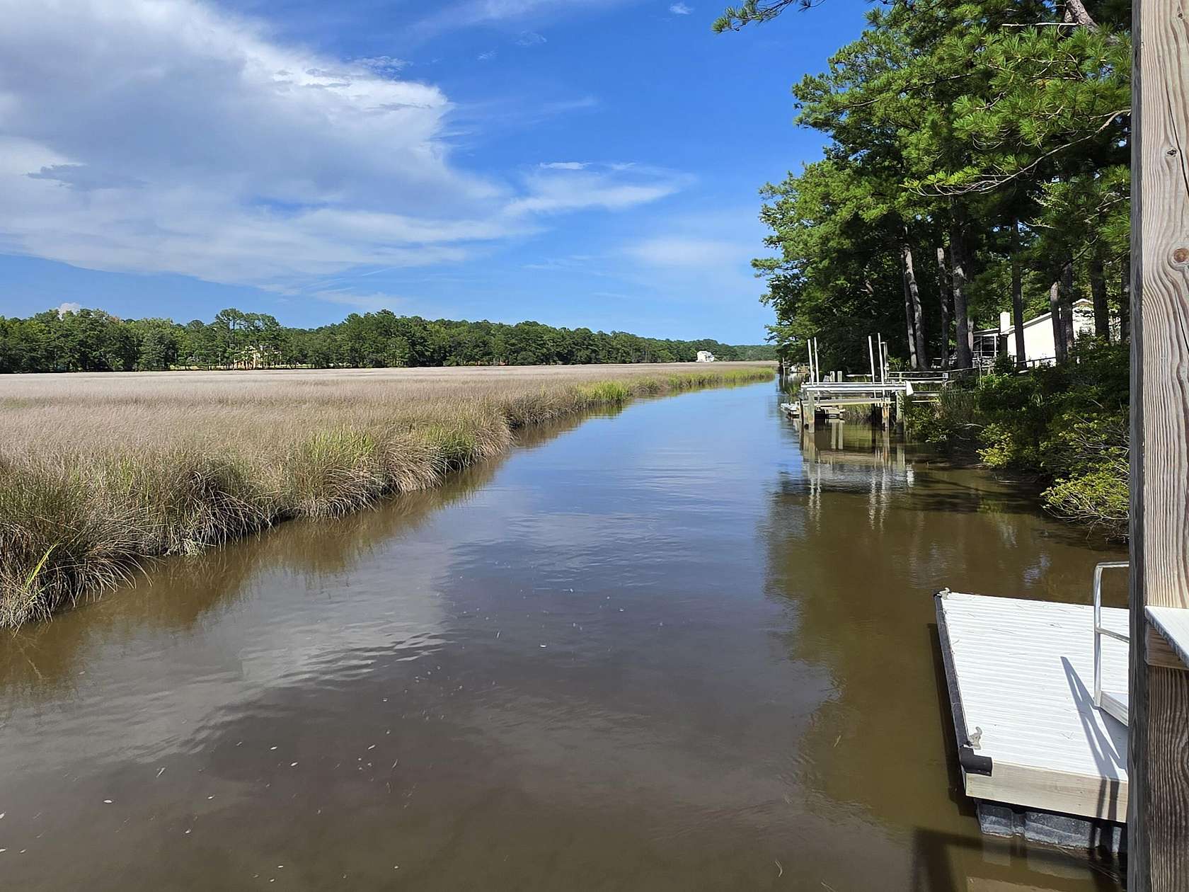 1 Acre of Residential Land for Sale in Awendaw, South Carolina