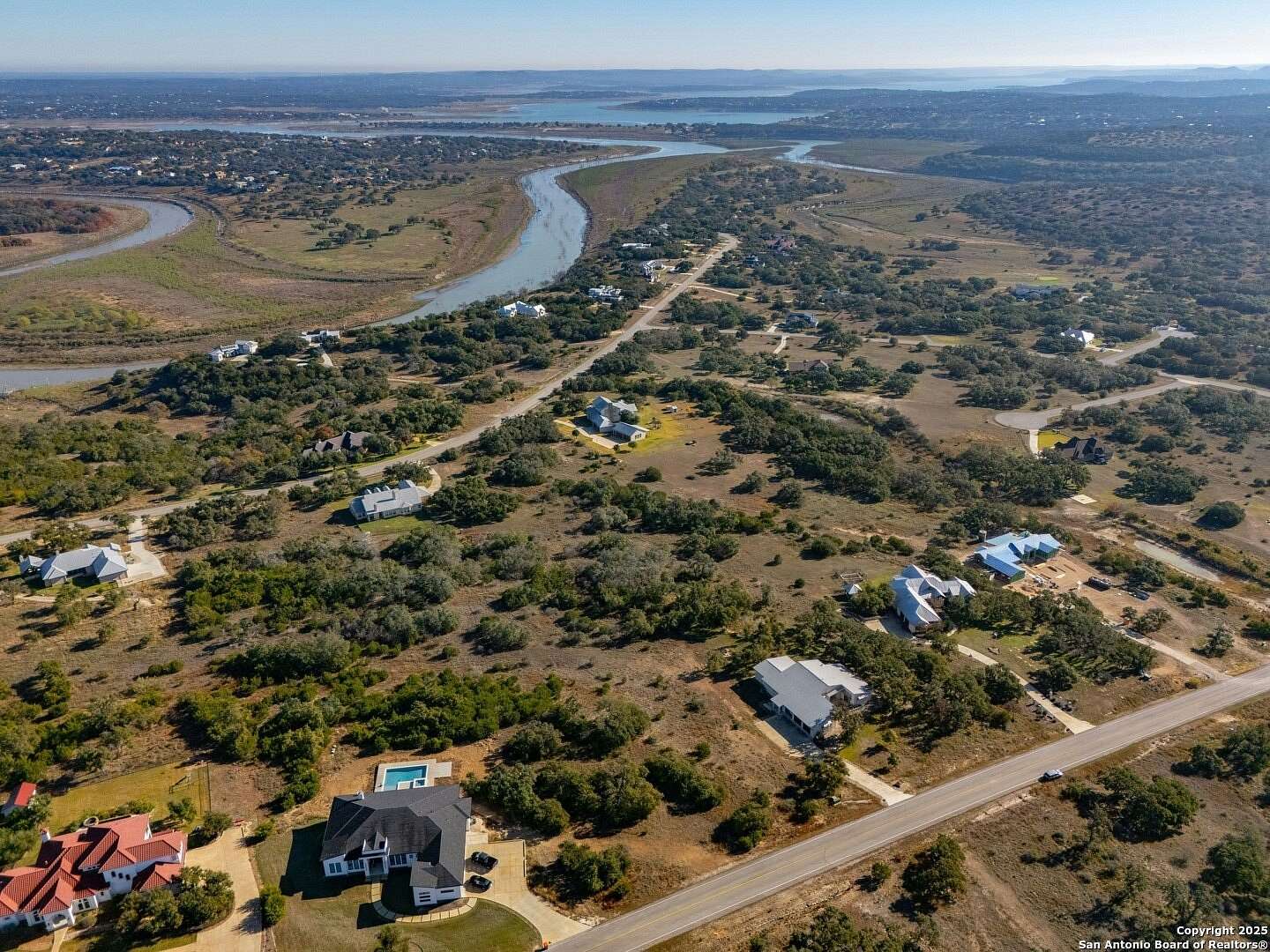 2.24 Acres of Residential Land for Sale in Canyon Lake, Texas