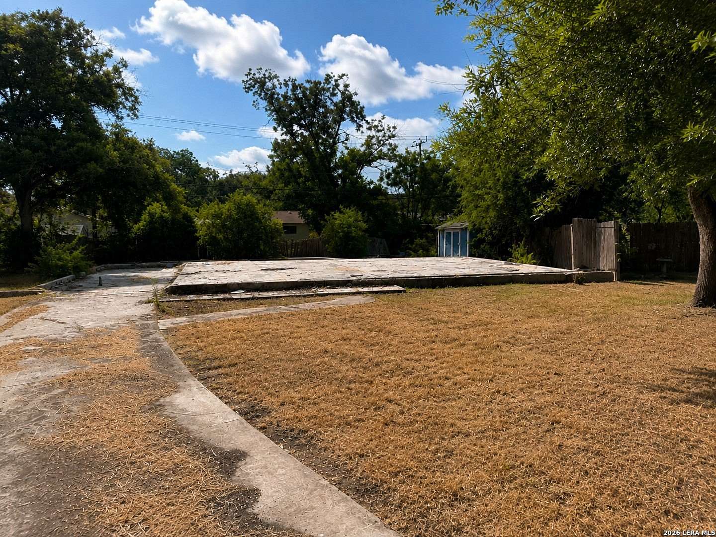0.2 Acres of Residential Land for Sale in Kirby, Texas