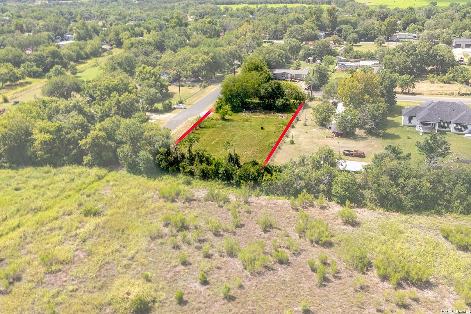 0.5 Acres of Land for Sale in San Antonio, Texas