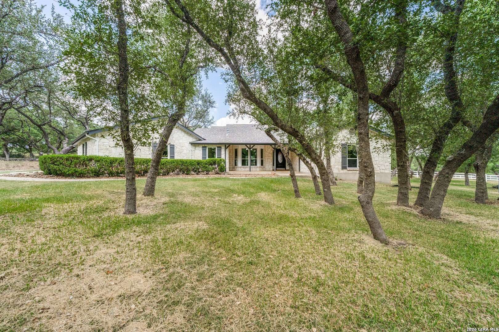 5 Acres of Land with Home for Sale in San Antonio, Texas