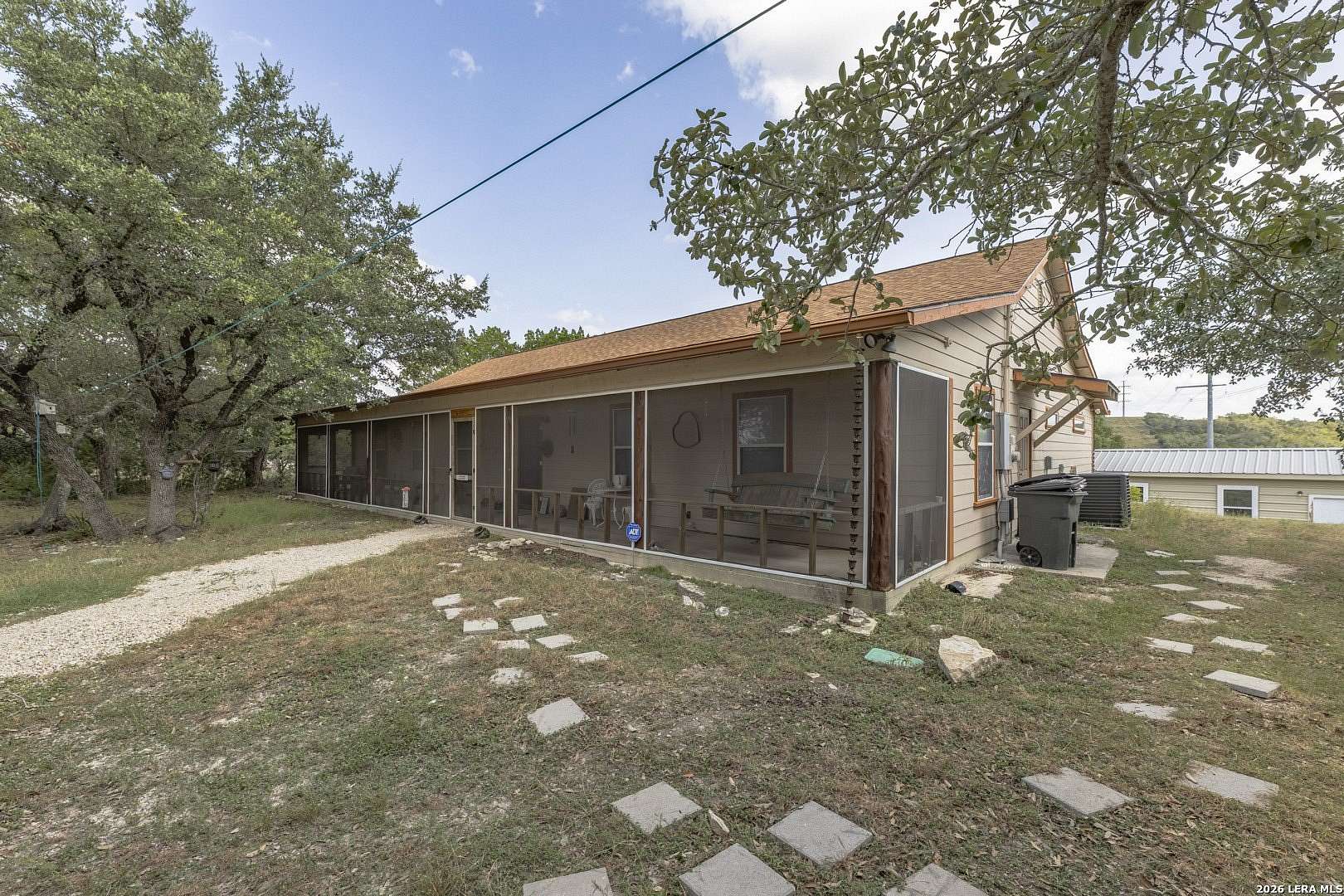 3.75 Acres of Land with Home for Sale in Boerne, Texas