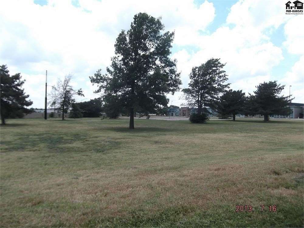 2.46 Acres of Commercial Land for Sale in Hutchinson, Kansas