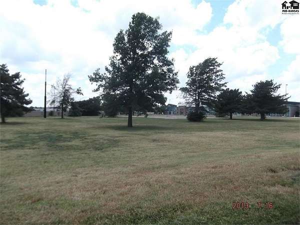2.46 Acres of Commercial Land for Sale in Hutchinson, Kansas