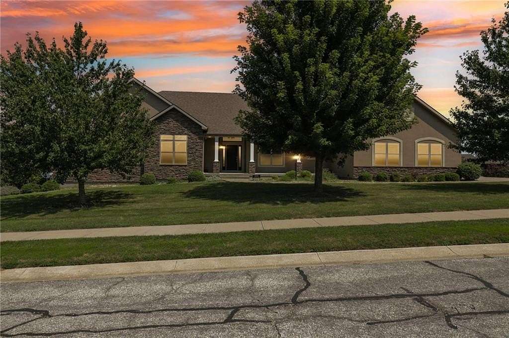 1.7 Acres of Land with Home for Sale in St. Joseph, Missouri