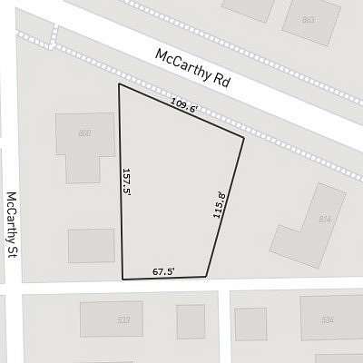 0.51 Acres of Land for Sale in Lemont, Illinois