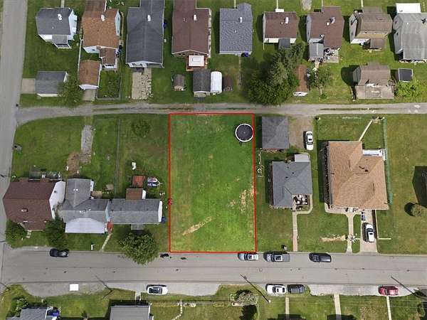 0.19 Acres of Residential Land for Sale in Monaca, Pennsylvania