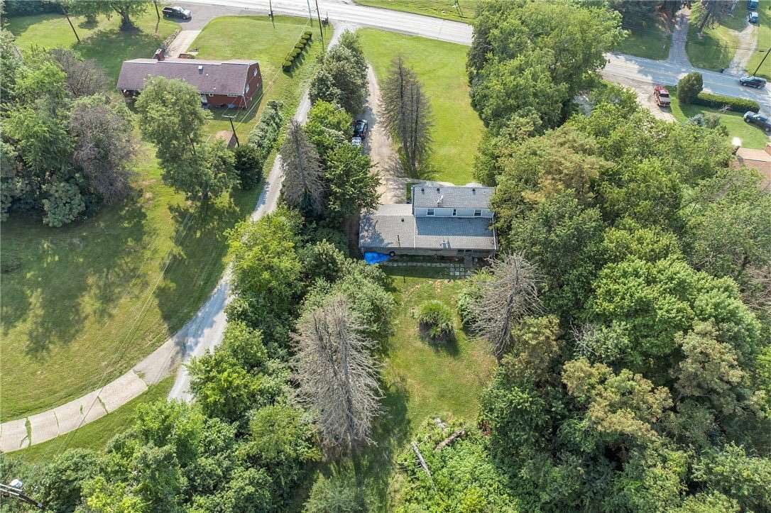 24 Acres of Mixed-Use Land for Sale in Aliquippa, Pennsylvania