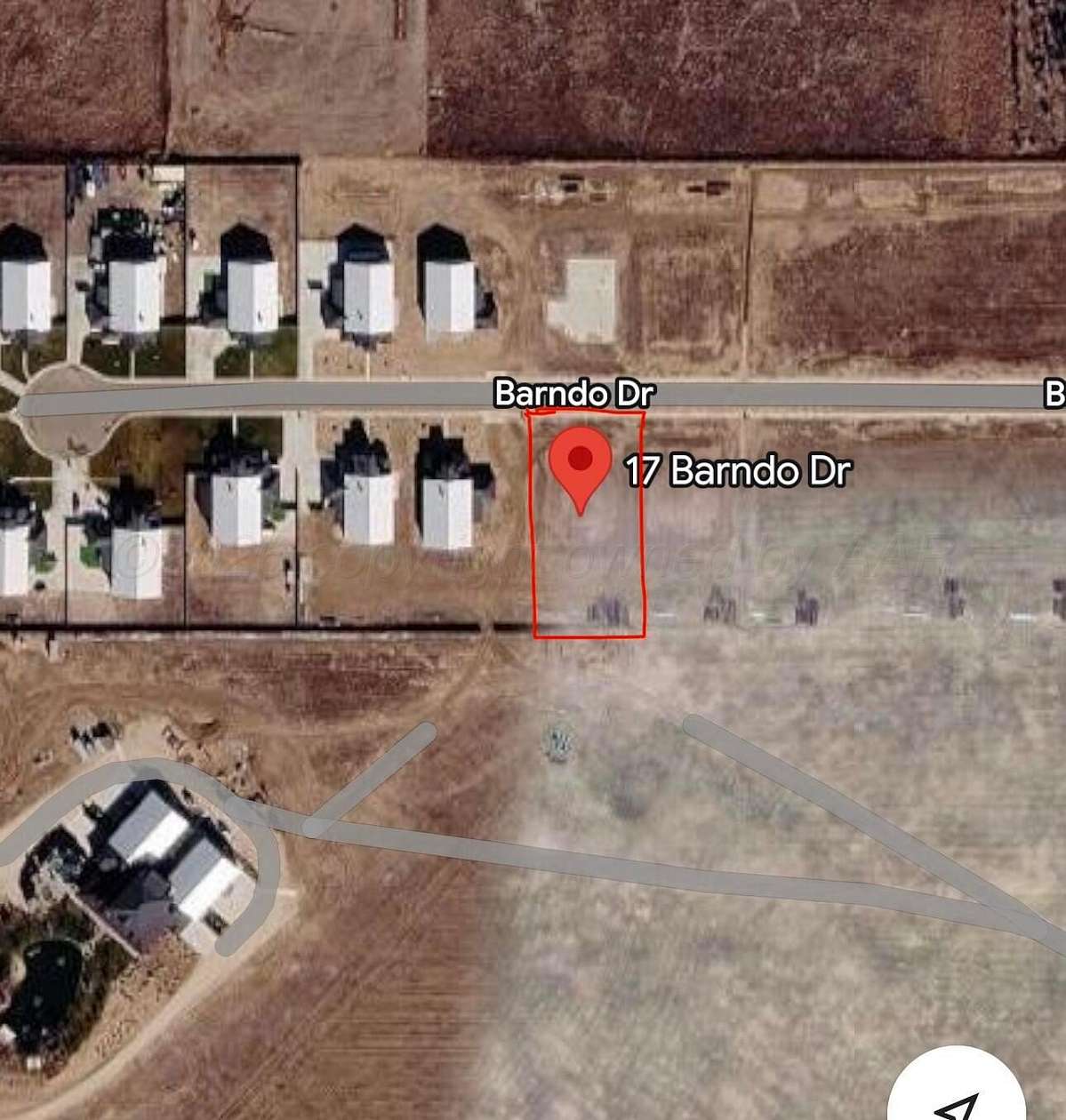 Land for Sale in Amarillo, Texas