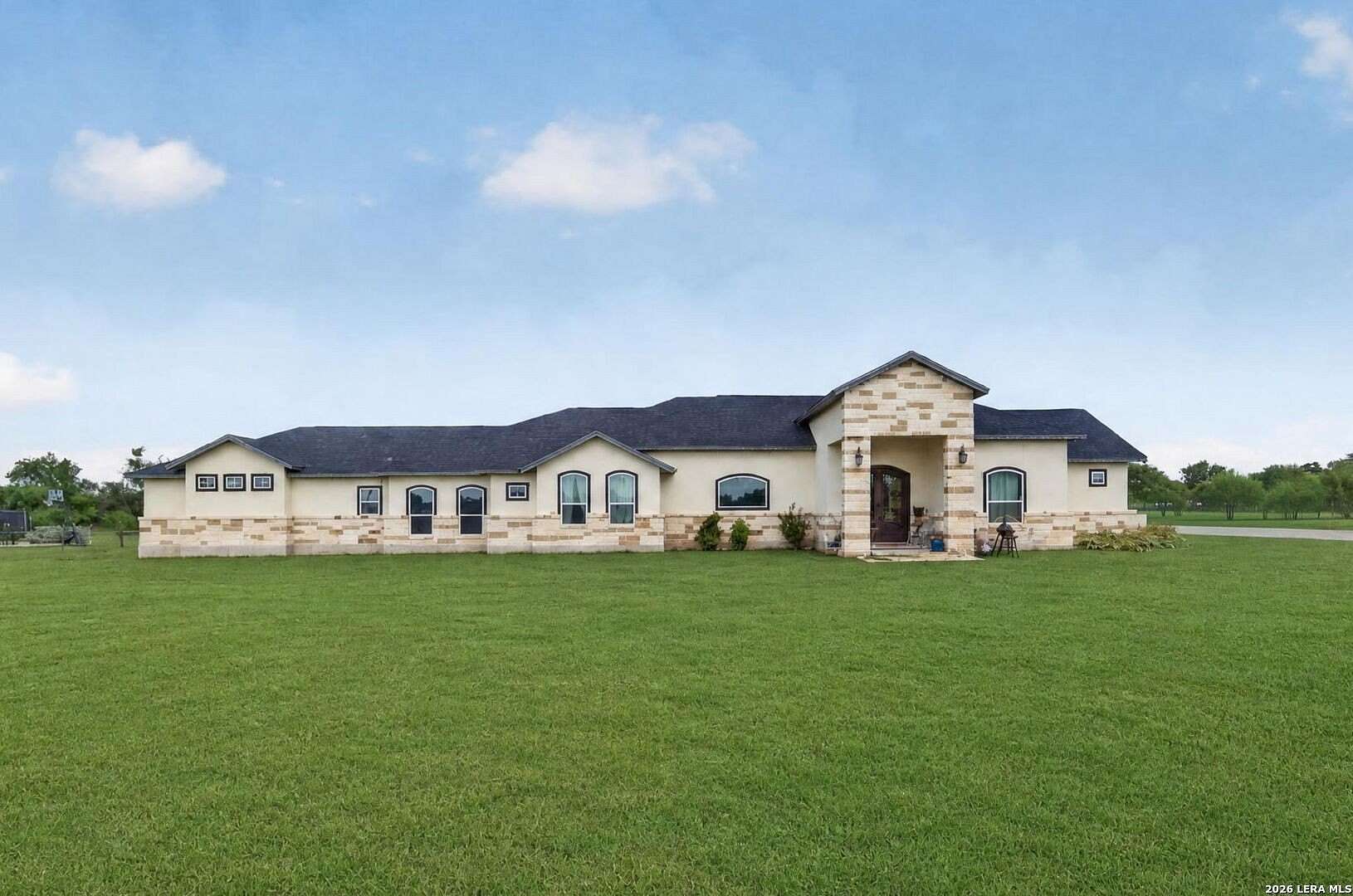 2.45 Acres of Land with Home for Sale in Von Ormy, Texas