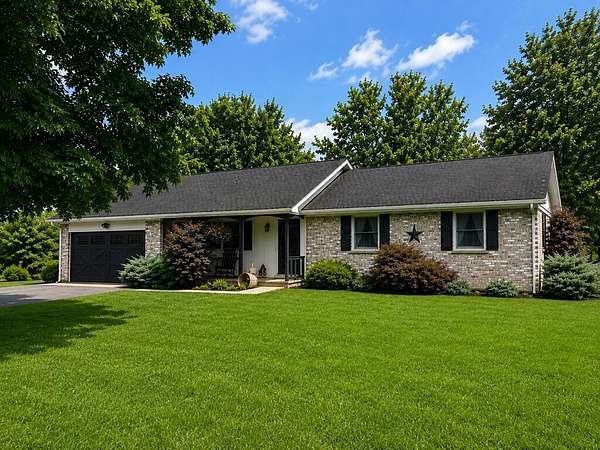 2 Acres of Land with Home for Sale in Daniels, West Virginia