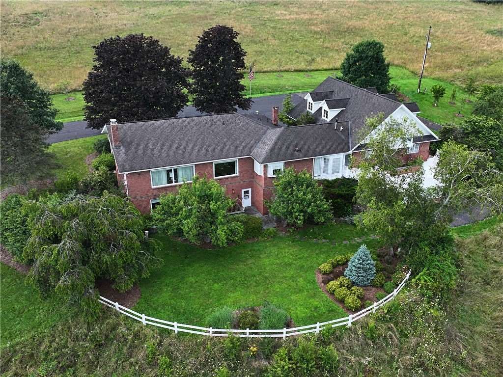 23 Acres of Land with Home for Sale in Waverly, New York