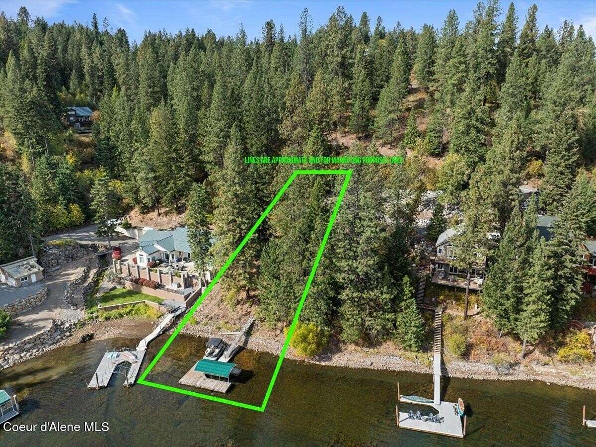 0.27 Acres of Land for Sale in Hayden, Idaho