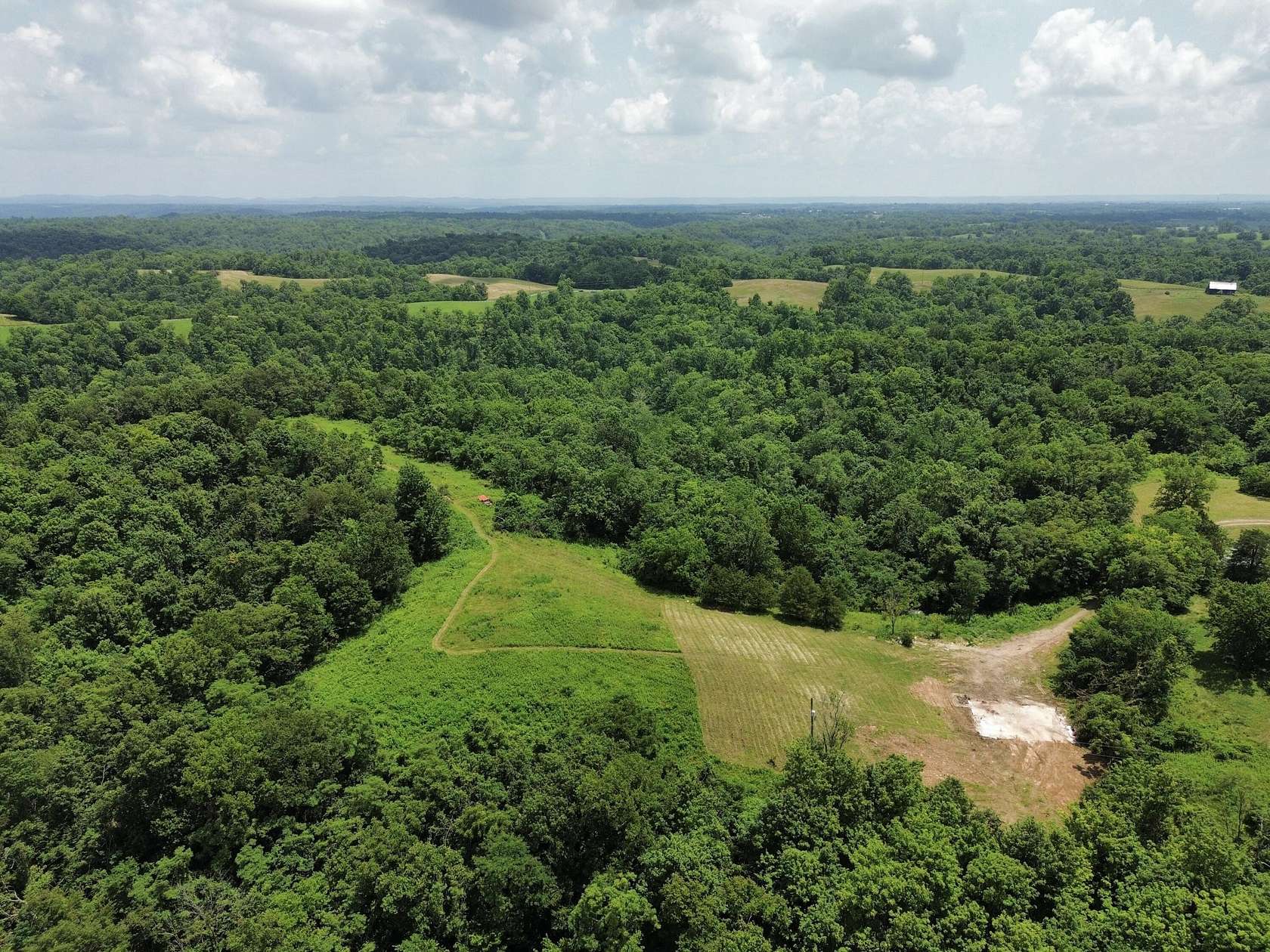 40.3 Acres of Recreational & Residential Land for Sale in Maysville, Kentucky