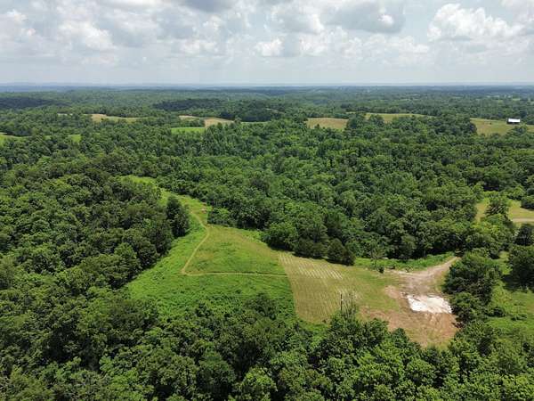40.3 Acres of Recreational & Residential Land for Sale in Maysville, Kentucky