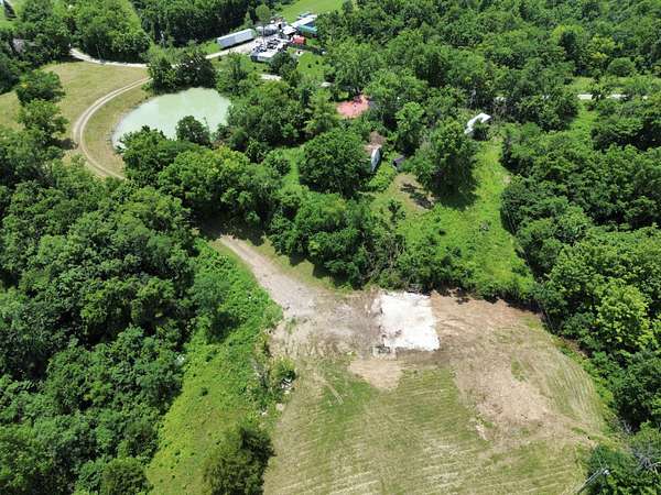 40.3 Acres of Recreational & Residential Land for Sale in Maysville, Kentucky