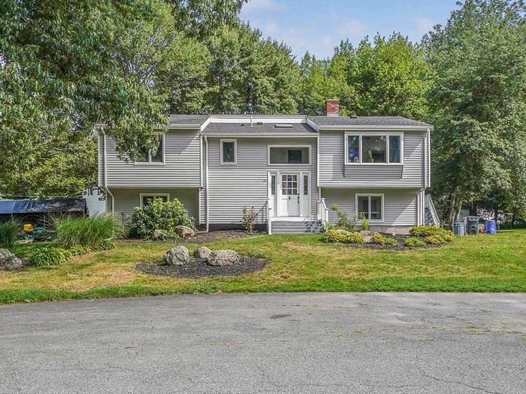 1.57 Acres of Land with Home for Sale in Swansea, Massachusetts