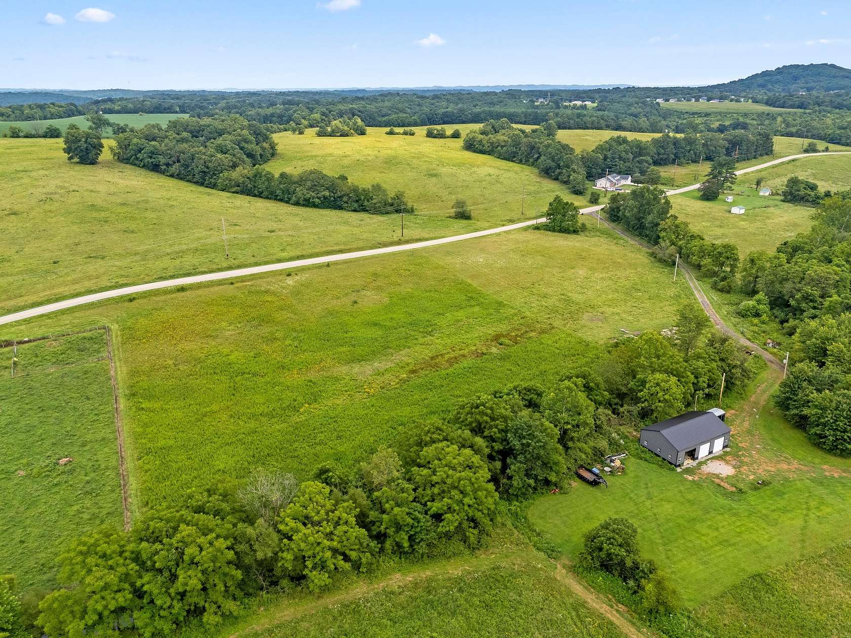 4.15 Acres of Residential Land for Sale in Waverly, Ohio