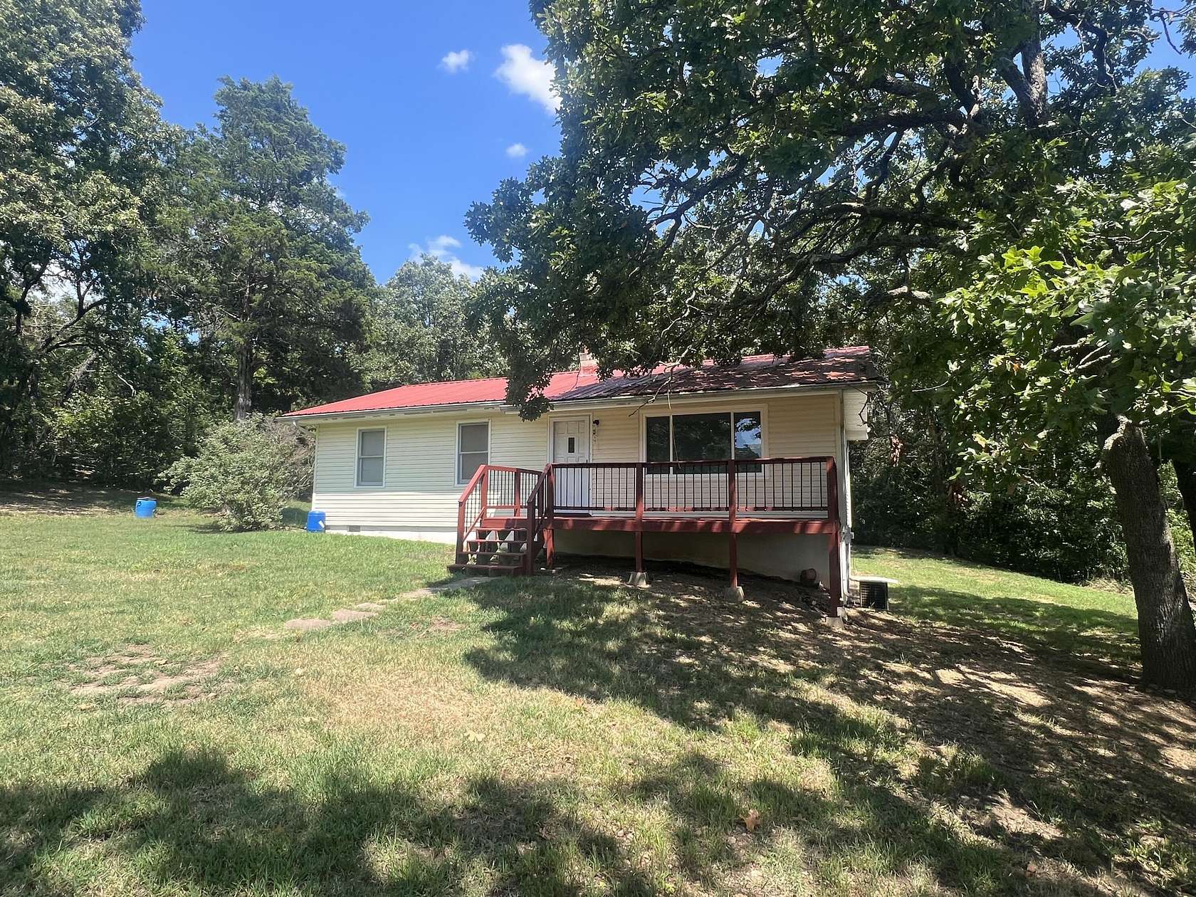 1.83 Acres of Land with Home for Sale in Cedar Creek Township, Missouri