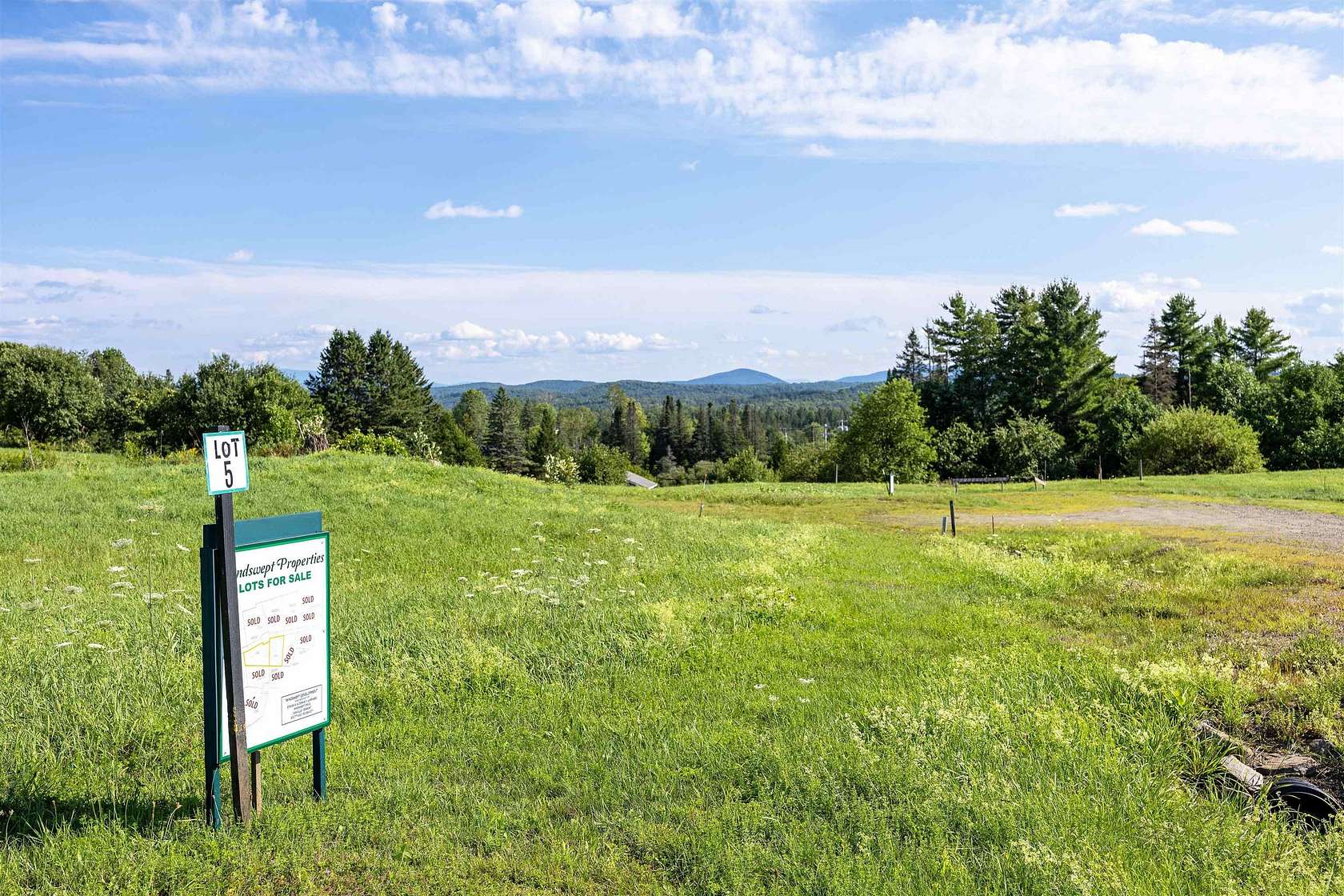 1.27 Acres of Residential Land for Sale in Danville, Vermont