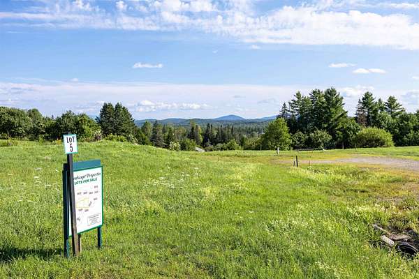 1.27 Acres of Residential Land for Sale in Danville, Vermont