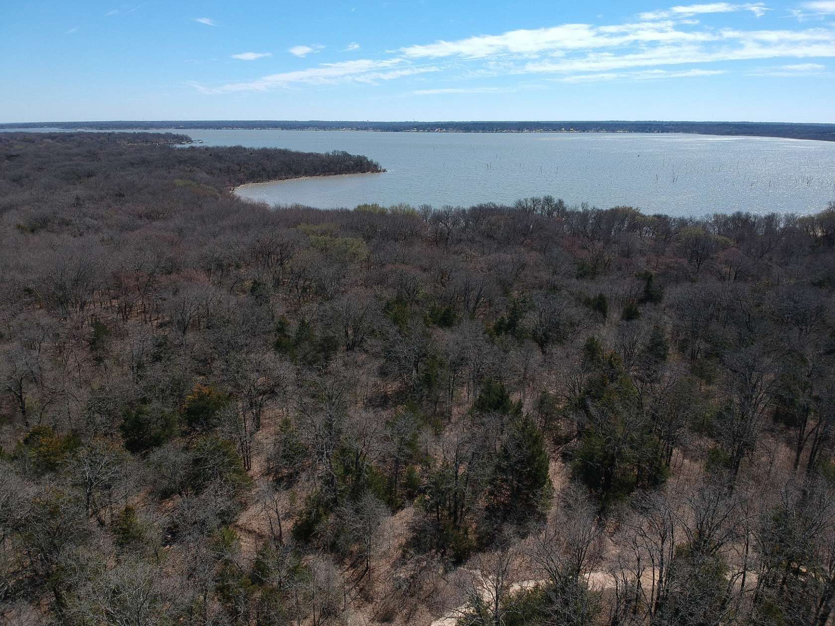 388 Acres of Agricultural Land for Sale in Quinlan, Texas