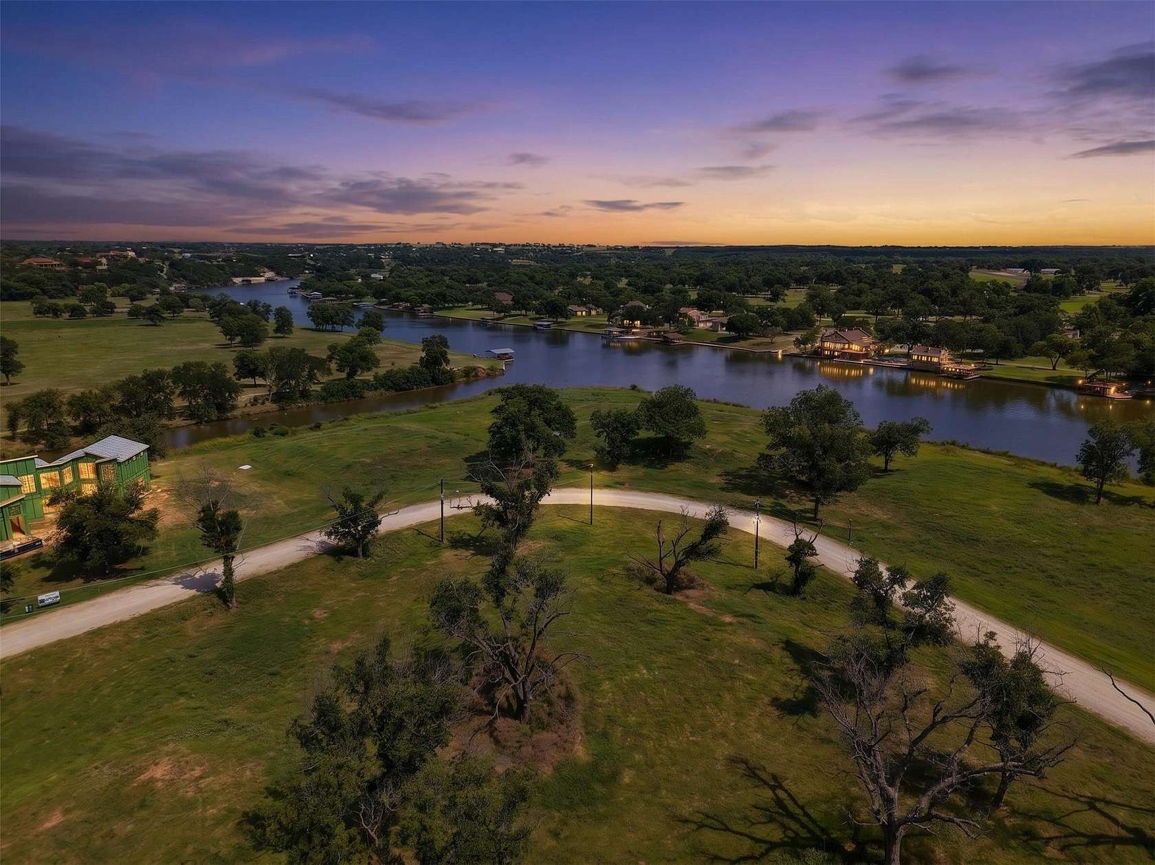 1.32 Acres of Residential Land for Sale in Weatherford, Texas