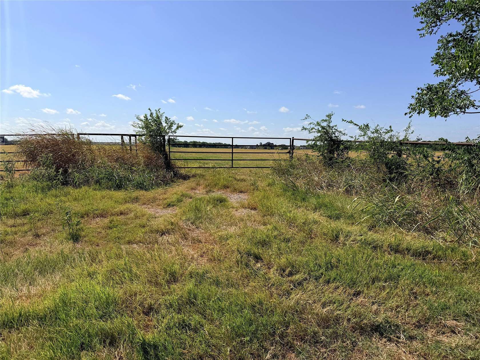 10.2 Acres of Land for Sale in Wills Point, Texas