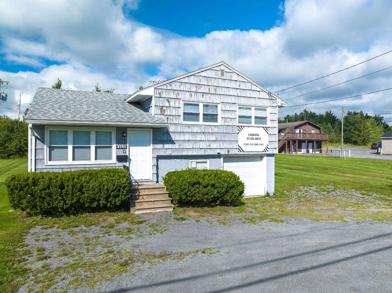 4 Acres of Mixed-Use Land for Sale in Pulaski, New York