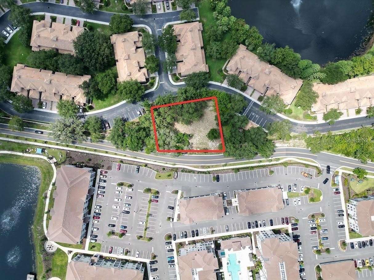 0.43 Acres of Commercial Land for Sale in Davenport, Florida