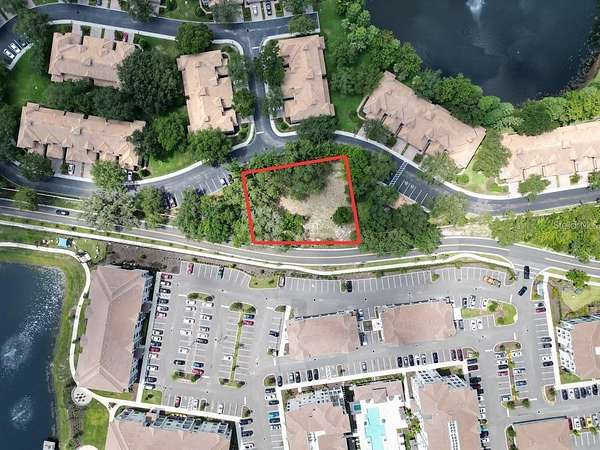 0.43 Acres of Commercial Land for Sale in Davenport, Florida