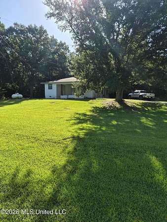 1.5 Acres of Land with Home for Sale in Forest, Mississippi