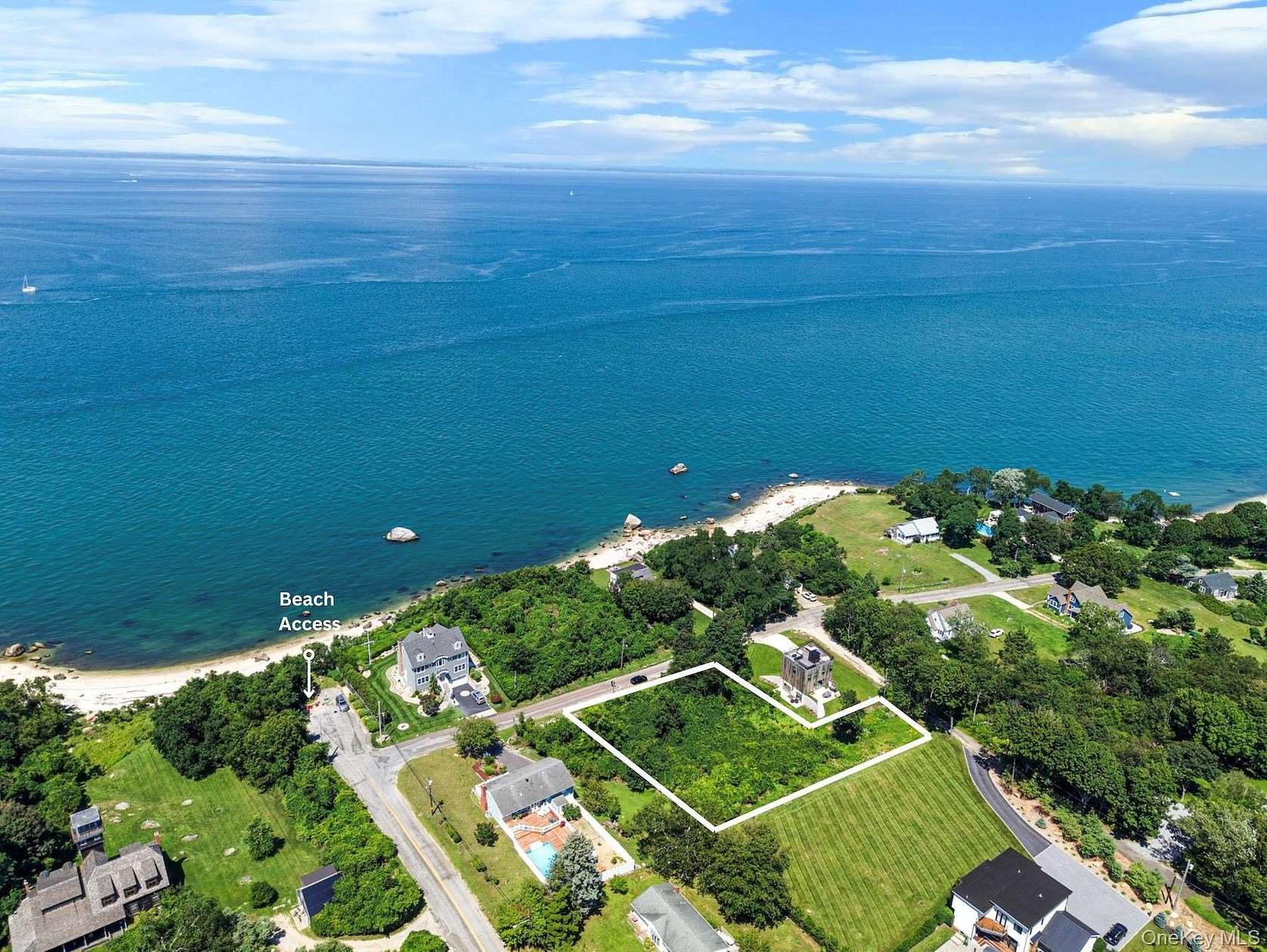 0.56 Acres of Residential Land for Sale in East Marion, New York