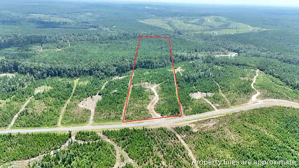 20 Acres of Land for Sale in Bay Minette, Alabama