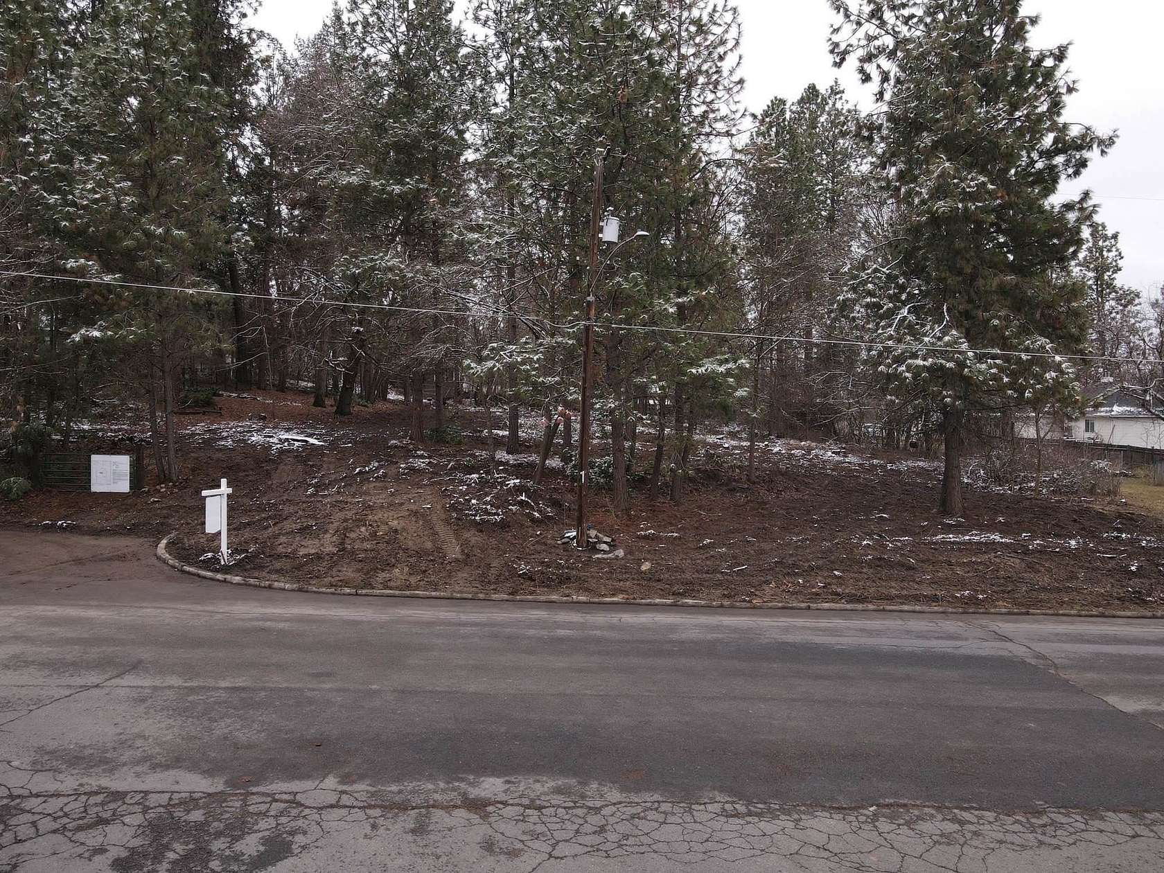 0.85 Acres of Residential Land for Sale in Spokane, Washington