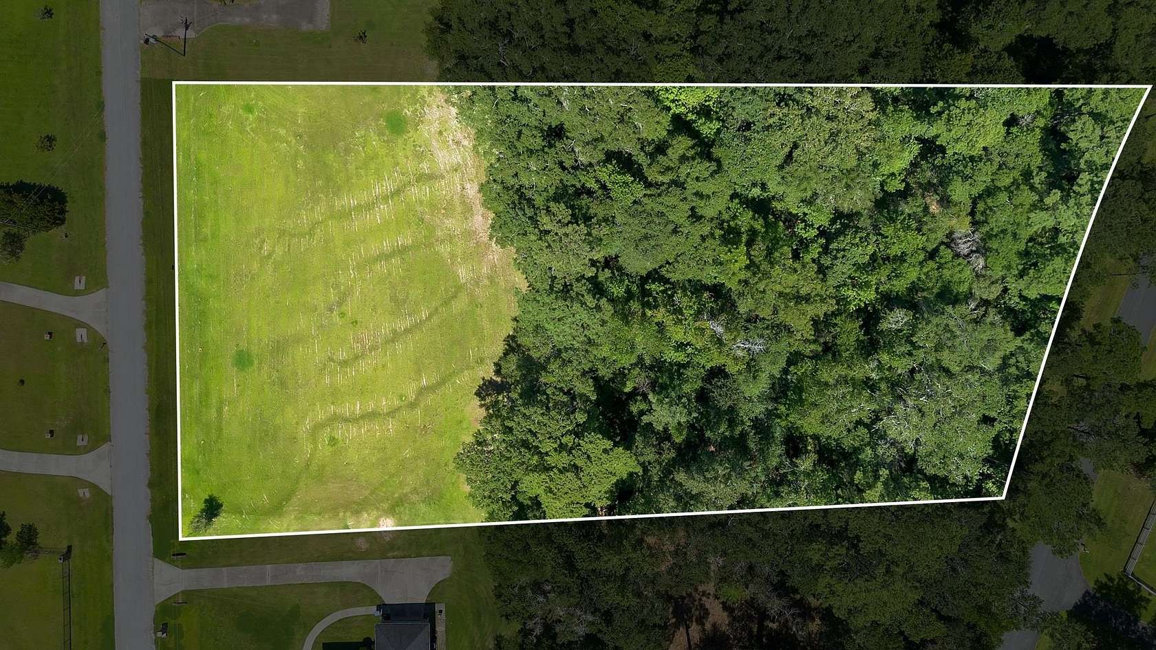 2.3 Acres of Residential Land for Sale in Quincy, Florida
