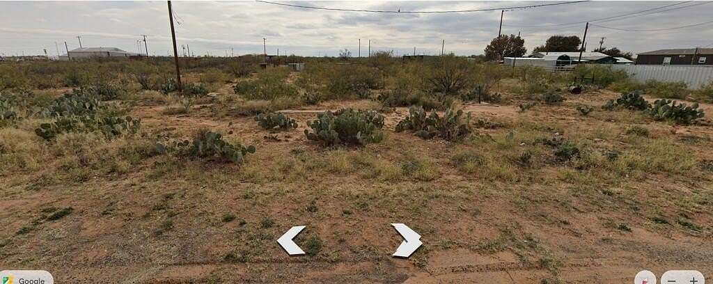 0.16 Acres of Residential Land for Sale in Wickett, Texas