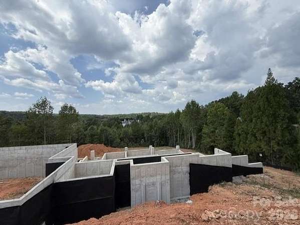 2 Acres of Land with Home for Sale in Iron Station, North Carolina
