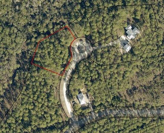 0.84 Acres of Residential Land for Sale in Panama City Beach, Florida