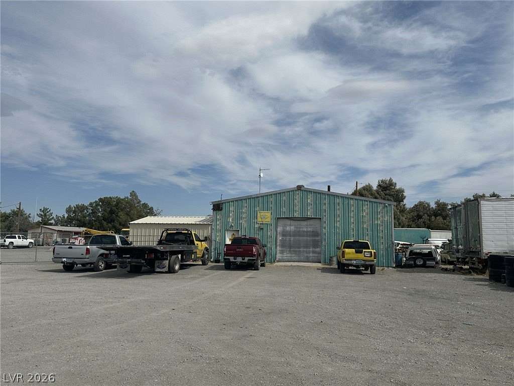 5 Acres of Commercial Land for Sale in Pahrump, Nevada